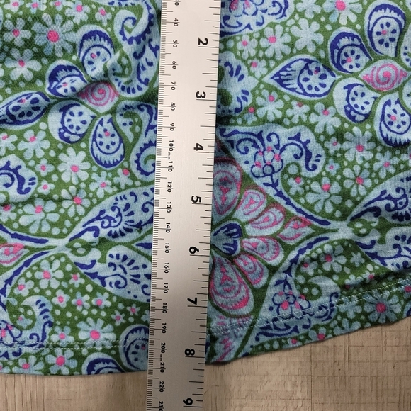 Maeve | Anthropologie Bristol Paisley Blue Maxi Dress - Picture 12 of 13